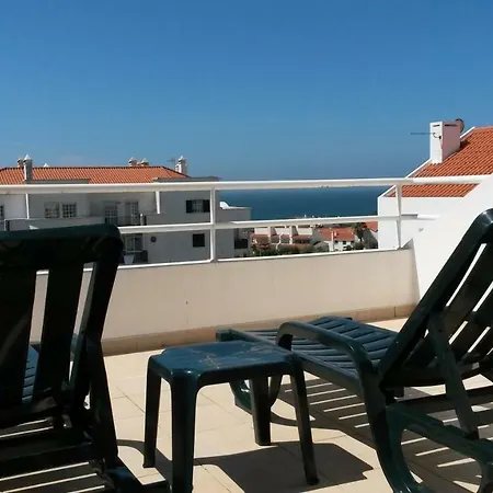 Townhous Da Areia Branca Ferienhaus